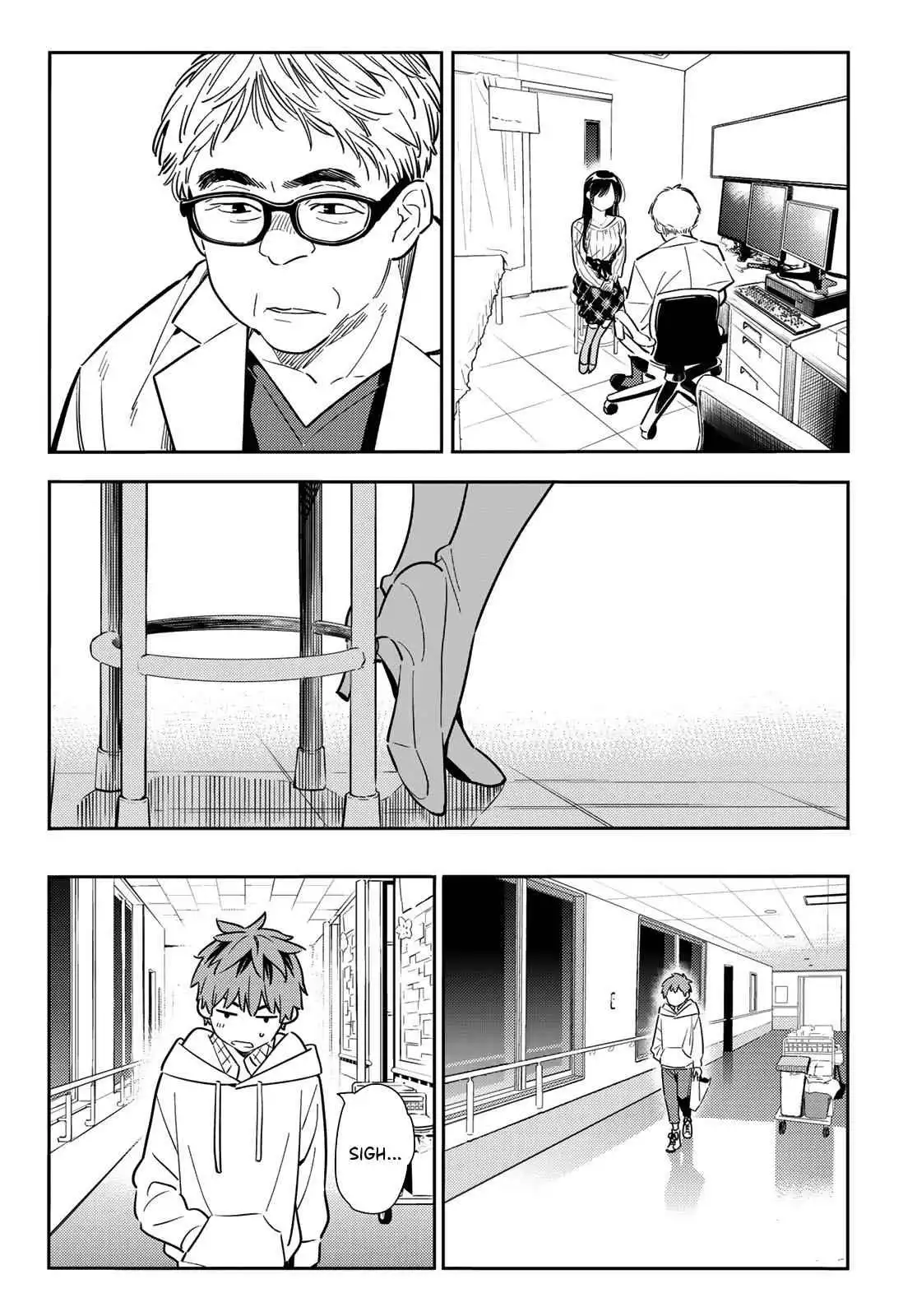 Kanojo, Okarishimasu Chapter 90 11